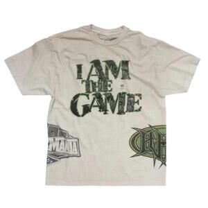 Travis Scott Cactus Jack Triple H WWE Limited Edition WrestleMania 41 T-shirt XL